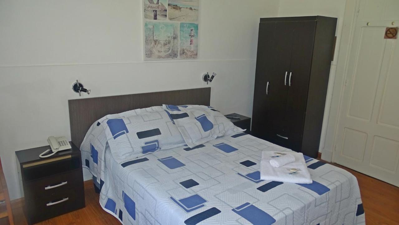 Hotel Meson Do Vento Piriápolis Exteriör bild