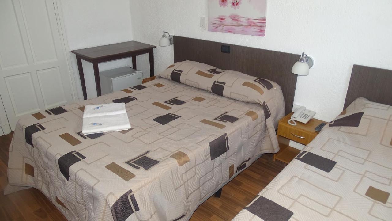 Hotel Meson Do Vento Piriápolis Exteriör bild