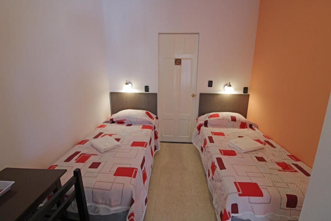 Hotel Meson Do Vento Piriápolis Exteriör bild