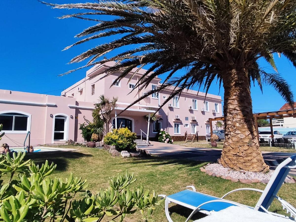 Hotel Meson Do Vento Piriápolis Exteriör bild