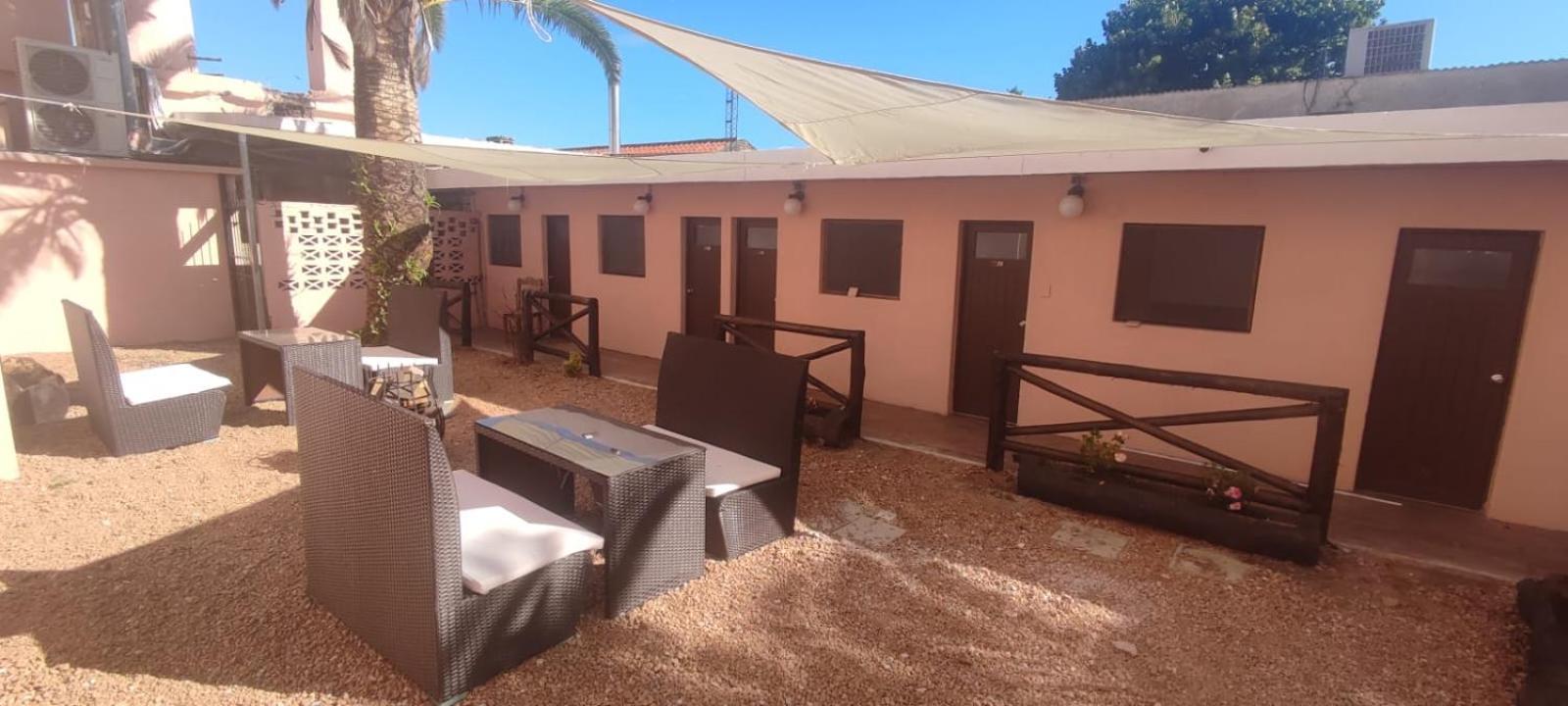 Hotel Meson Do Vento Piriápolis Exteriör bild